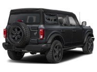 2024 Ford Bronco Black Diamond 4 Door 4x4
