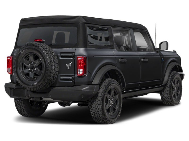 2024 Ford Bronco Black Diamond 4 Door 4x4