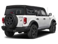 2024 Ford Bronco Black Diamond 4 Door 4x4 Oxford White  Shot 45