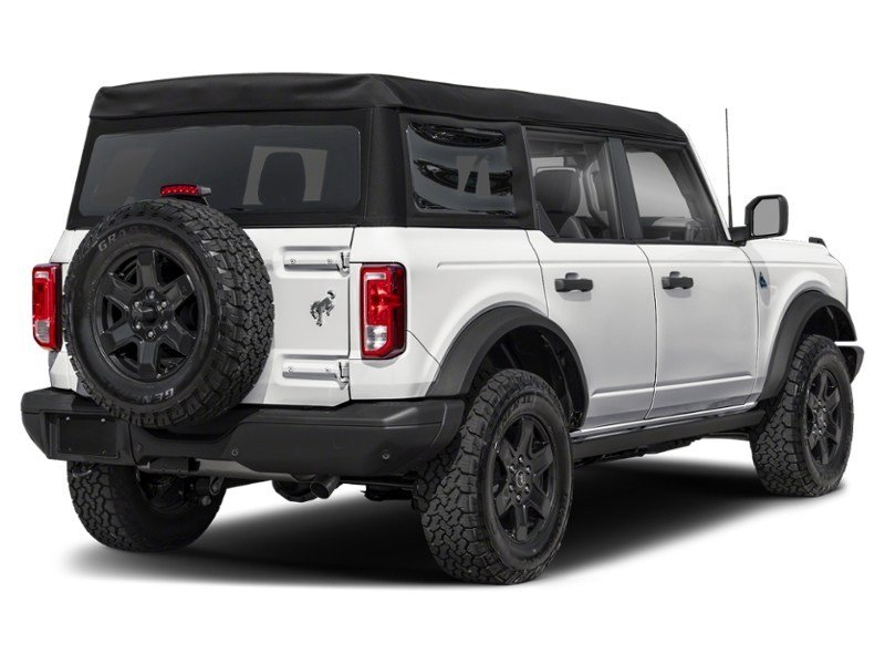2024 Ford Bronco Black Diamond 4 Door 4x4