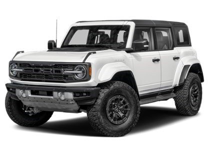 2024 Ford Bronco Raptor 4 Door 4x4