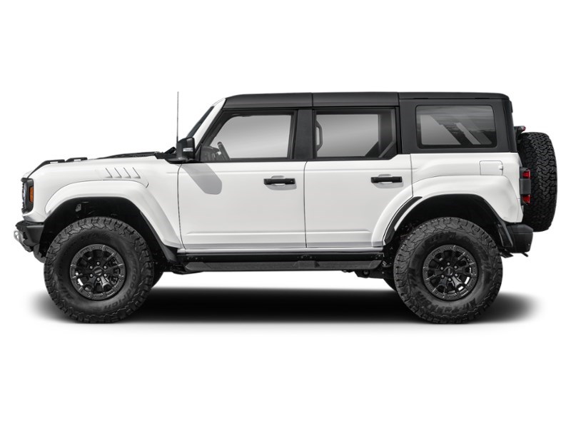 2024 Ford Bronco Raptor 4 Door 4x4