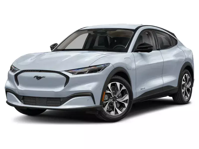 2026 Ford Mustang Mach-E Select AWD