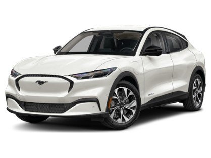 2026 Ford Mustang Mach-E Select AWD
