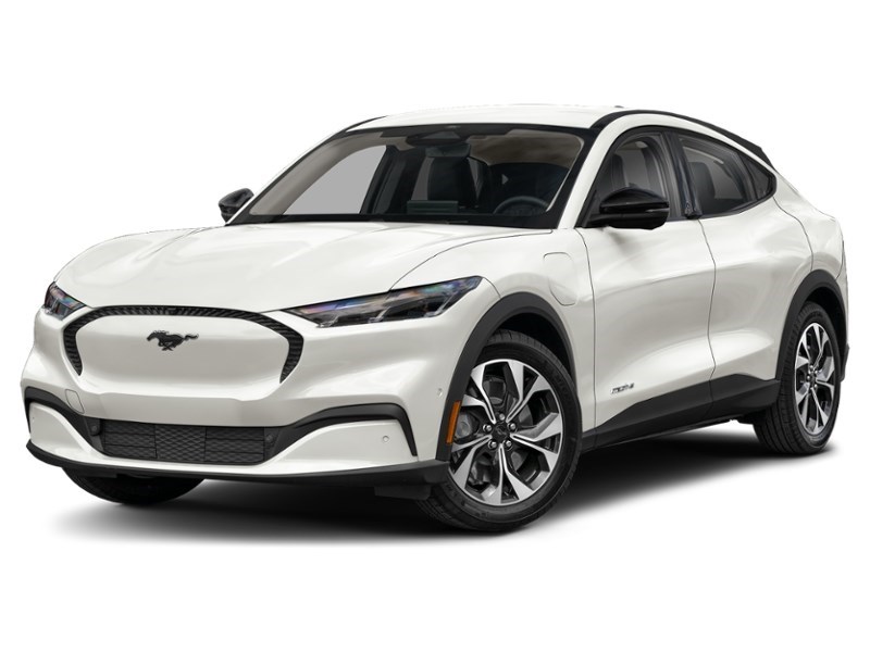 2026 Ford Mustang Mach-E Select AWD