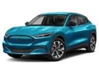 2026 Ford Mustang Mach-E Select AWD Adriatic Blue Metallic  Shot 8