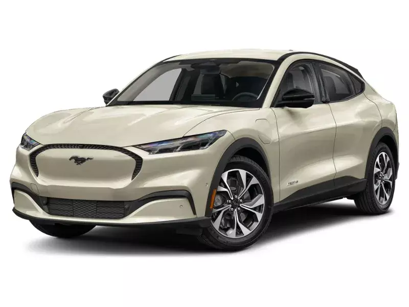 2026 Ford Mustang Mach-E Select AWD