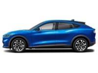 2026 Ford Mustang Mach-E Select AWD Velocity Blue Metallic  Shot 18