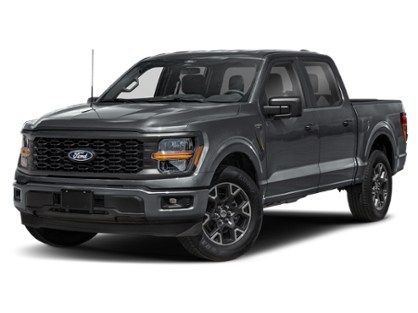 2024 Ford F-150 STX | 4X4 | 201A | DUAL EXHST | LOW KMS | 18s