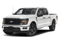 2024 Ford F-150 STX 4WD SuperCrew 5.5' Box Oxford White  Shot 4