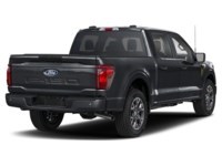 2026 Ford F-150 STX 4WD SuperCrew 5.5' Box Agate Black Metallic  Shot 14