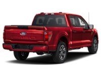 2026 Ford F-150 STX 4WD SuperCrew 5.5' Box Ruby Red Metallic Tinted Clearcoat  Shot 28