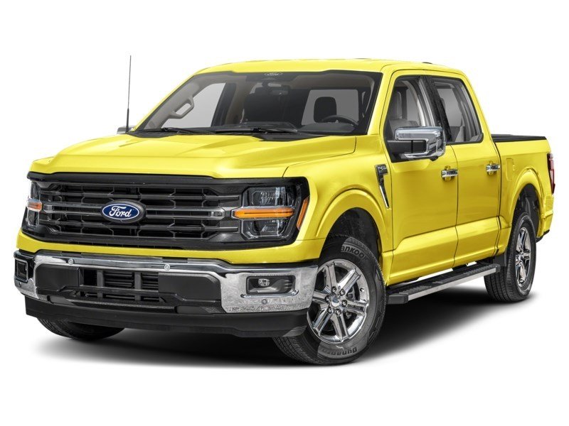 2025 Ford F-150 XLT 4WD SuperCrew 5.5' Box