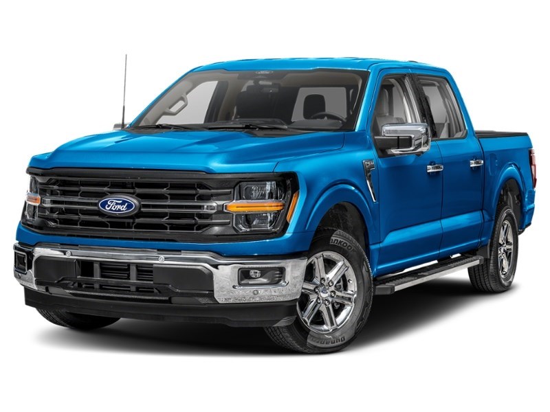 2024 Ford F-150 XLT 4WD SuperCrew 5.5' Box