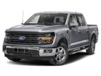 2025 Ford F-150 XLT 4WD SuperCrew 5.5' Box Marsh Grey  Shot 50