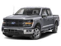 2025 Ford F-150 XLT 4WD SuperCrew 5.5' Box Marsh Grey  Shot 50