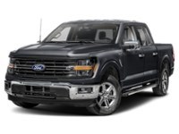 2025 Ford F-150 XLT | 4X4 | 2.7L | 302A | BLK PKG PLS | BED UTL Agate Black Metallic  Shot 1