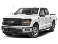 2025 Ford F-150 XLT 4WD SuperCrew 5.5' Box Oxford White  Shot 60