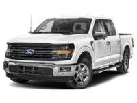 2024 Ford F-150 XLT 4WD SuperCrew 5.5' Box Oxford White  Shot 4