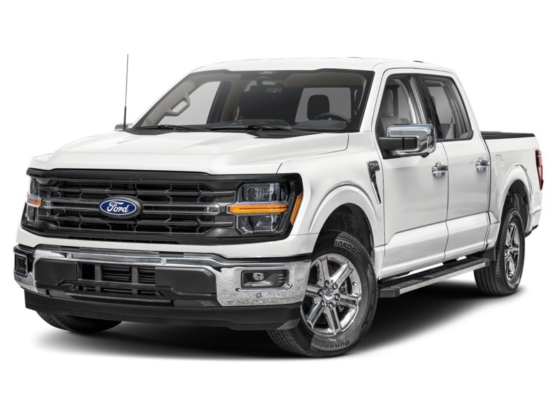 2024 Ford F-150 XLT 4WD SuperCrew 5.5' Box