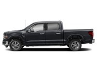 2025 Ford F-150 XLT | 4X4 | 2.7L | 302A | BLK PKG PLS | BED UTL Agate Black Metallic  Shot 5