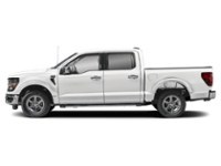 2025 Ford F-150 XLT 4WD SuperCrew 5.5' Box Oxford White  Shot 61
