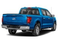 2025 Ford F-150 XLT 4WD SuperCrew 5.5' Box Atlas Blue Metallic  Shot 9