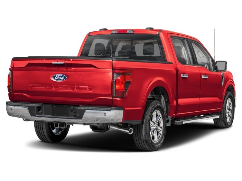 2024 Ford F-150 XLT 4WD SuperCrew 5.5' Box