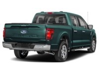 2024 Ford F-150 XLT 4WD SuperCrew 5.5' Box Green  Shot 32