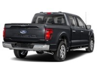 2025 Ford F-150 XLT | 4X4 | 2.7L | 302A | BLK PKG PLS | BED UTL Agate Black Metallic  Shot 6