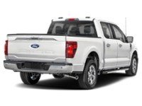 2024 Ford F-150 XLT 4WD SuperCrew 5.5' Box Oxford White  Shot 6