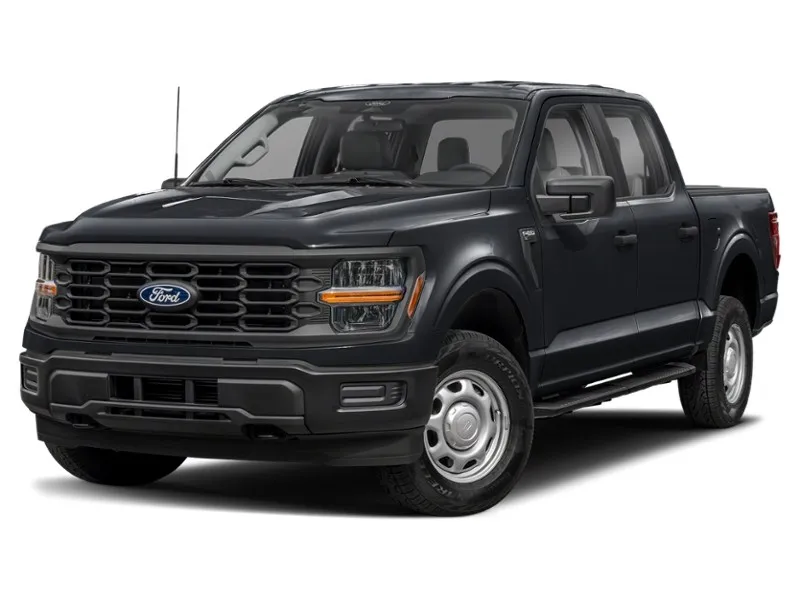 2024 Ford F-150 XL 4WD SuperCrew 5.5' Box Colour Shot 1