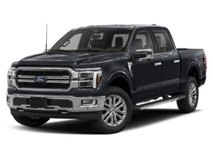 2024 Ford F-150 LARIAT 4WD SuperCrew 5.5' Box