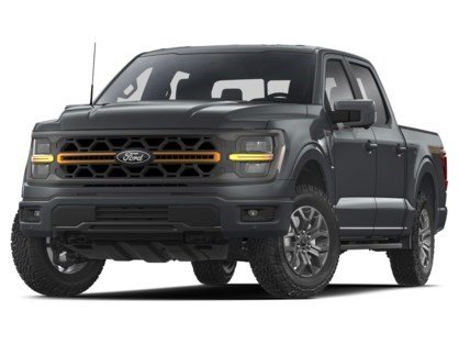 2026 Ford F-150 Tremor 4WD SuperCrew 5.5' Box
