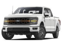 2026 Ford F-150 Tremor 4WD SuperCrew 5.5' Box Oxford White  Shot 1