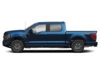 2026 Ford F-150 Tremor 4WD SuperCrew 5.5' Box Antimatter Blue Metallic  Shot 2
