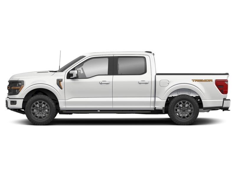 2026 Ford F-150 Tremor 4WD SuperCrew 5.5' Box Oxford White  Shot 2
