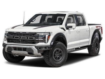 2024 Ford F-150 Raptor 4WD SuperCrew 5.5' Box