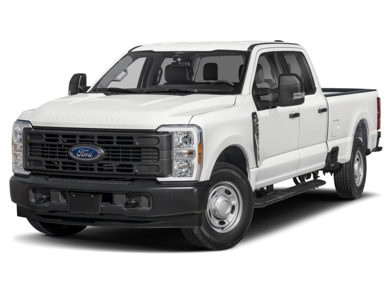 2026 Ford F-250 XL 4WD Crew Cab 6.75' Box Oxford White  Shot 1