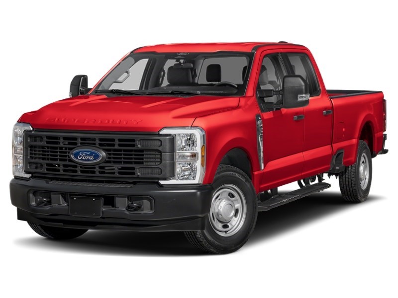 2026 Ford F-250 XL 4WD Crew Cab 6.75' Box Vermillion Red  Shot 20