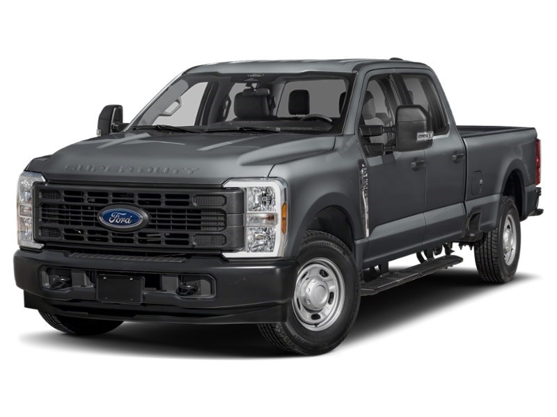 2026 Ford F-250 XL 4WD Crew Cab 6.75' Box Carbonized Grey Metallic  Shot 38