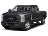 2026 Ford F-250 XL 4WD Crew Cab 6.75' Box Agate Black Metallic  Shot 54