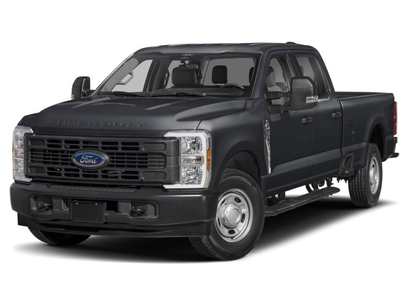 2026 Ford F-250 XL 4WD Crew Cab 6.75' Box Agate Black Metallic  Shot 51