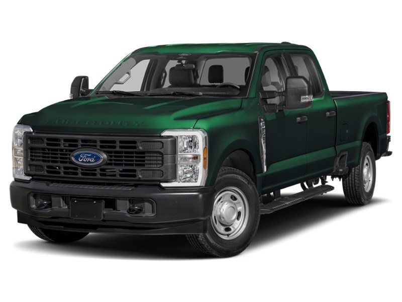 2026 Ford F-250 XL 4WD Crew Cab 6.75' Box Green Gem  Shot 60