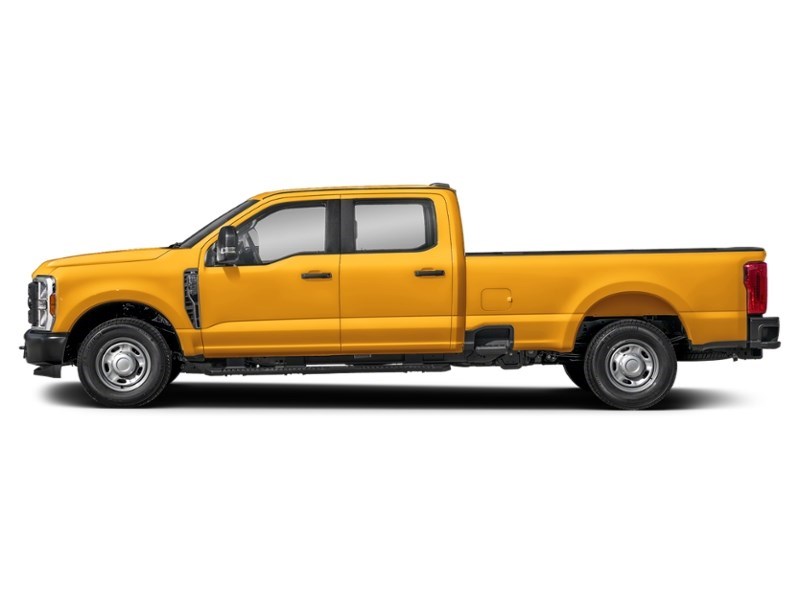 2026 Ford F-250 XL 4WD Crew Cab 6.75' Box School Bus Yellow  Shot 17
