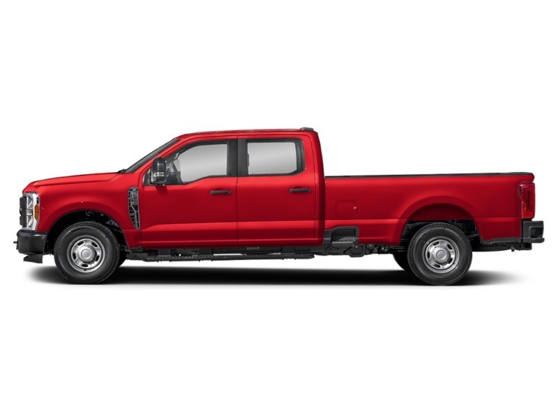 2026 Ford F-250 XL 4WD Crew Cab 6.75' Box Vermillion Red  Shot 24