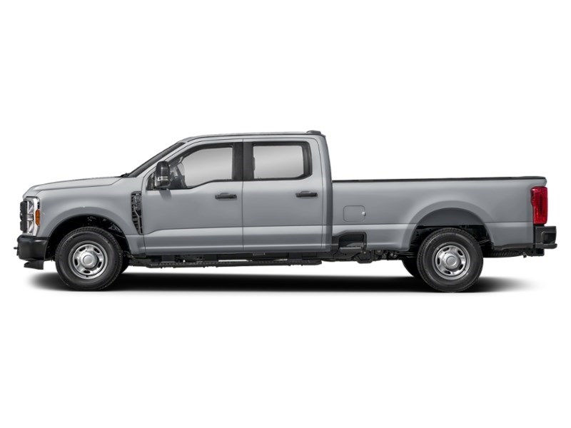 2026 Ford F-250 XL 4WD Crew Cab 6.75' Box Iconic Silver Metallic  Shot 34
