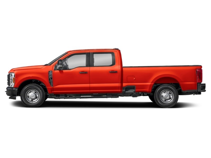2026 Ford F-250 XL 4WD Crew Cab 6.75' Box Orange  Shot 41