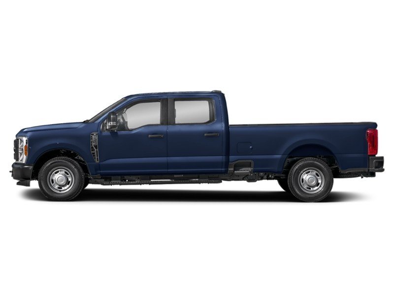 2027 Ford F-250 XL 4WD Crew Cab 6.75' Box Neptune Blue  Shot 5