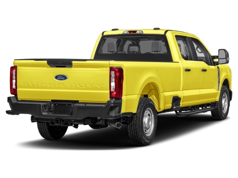 2026 Ford F-250 XL 4WD Crew Cab 6.75' Box Yellow  Shot 8